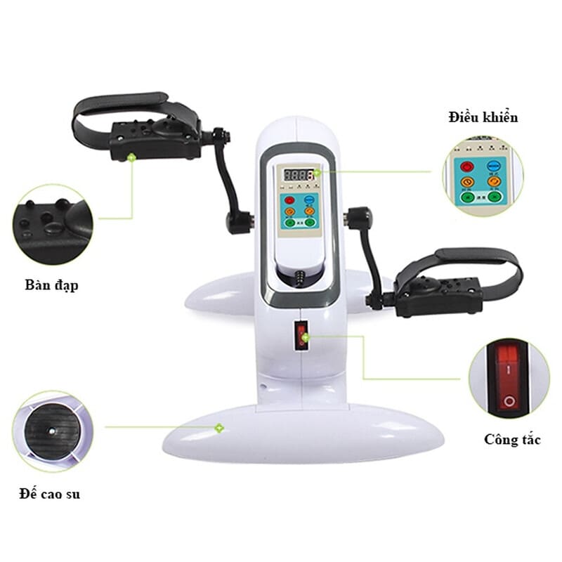 TOP 10 mẫu xe đạp tập thể dục cho người già tốt nhất xe dap tap the duc cho nguoi gia