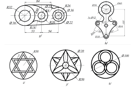 Địa chỉ học Autocad 2D ở TPHCM