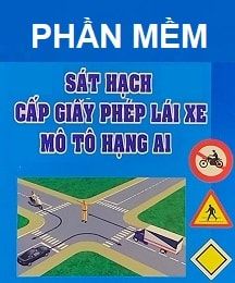 ĐỀ THI THỬ BẰNG LÁI XE A1 200 CÂU HỎI MỚI NHẤT 2021 200 cau min